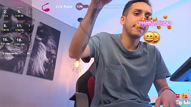Chat XXX Live Zack_isback