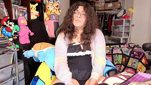 ShinyCherub's Live XXX Chat