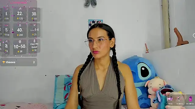Valeria_Fitness' Live XXX Chat