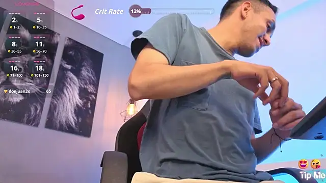 Chat XXX Live Zack_isback