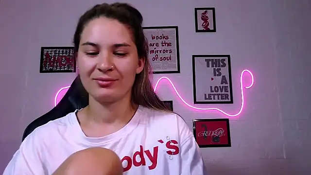 AlisaFrost's Live XXX Chat