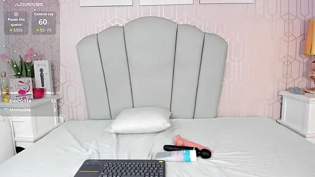 Greymarii Live XXX-chat