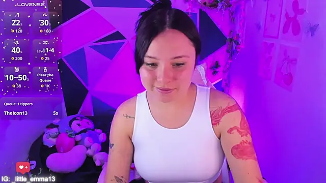 little_emma0のライブXXXチャット
