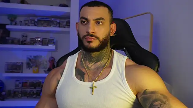 Czat XXX na żywo – iamjackc_