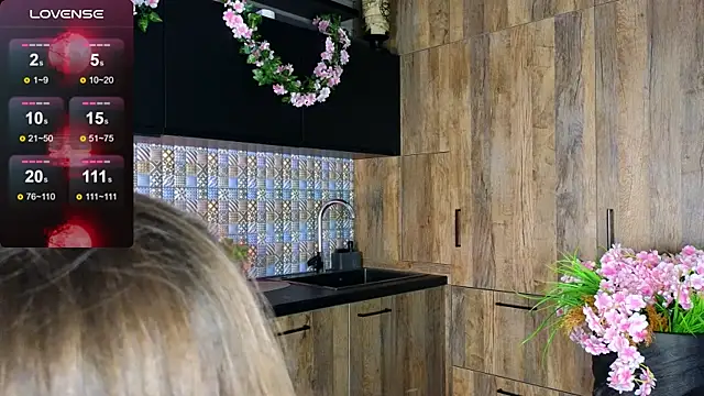 DebiHenks 라이브 XXX 채팅
