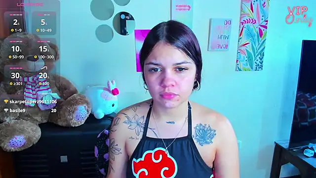 angelina_77's Live XXX Chat