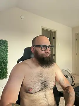 MastaWolfy – Live XXX-chat