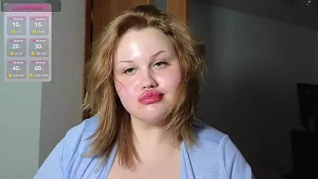 Gloria_Thomas' Live XXX Chat