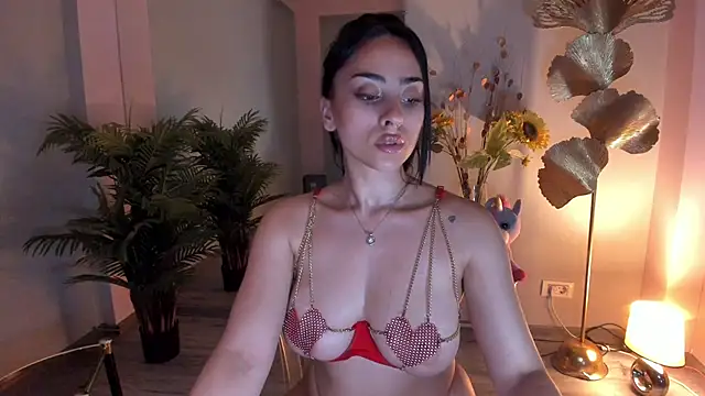 Chat XXX ao vivo de Cupcake_Izzy