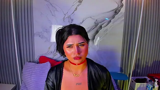 Chat +18 de venusowen_ ao vivo