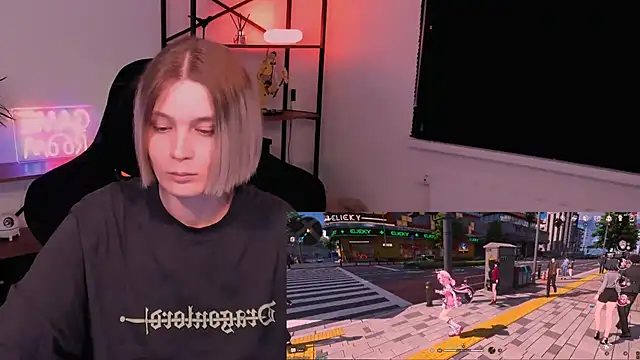 Nessi_Villain's Live XXX Chat