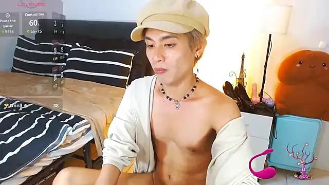 WildestTwink 现场XXX聊天