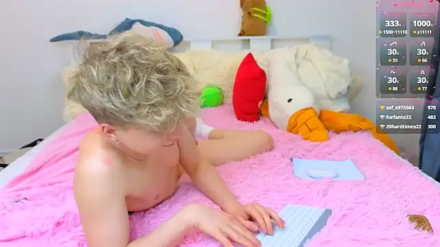 LandelRay Live XXX-chat