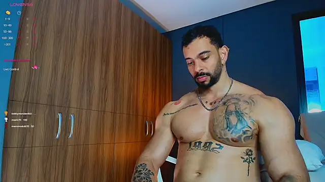 massimo_visconti Live XXX Chat