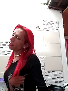 Chat XXX en directo de VanessaWolf