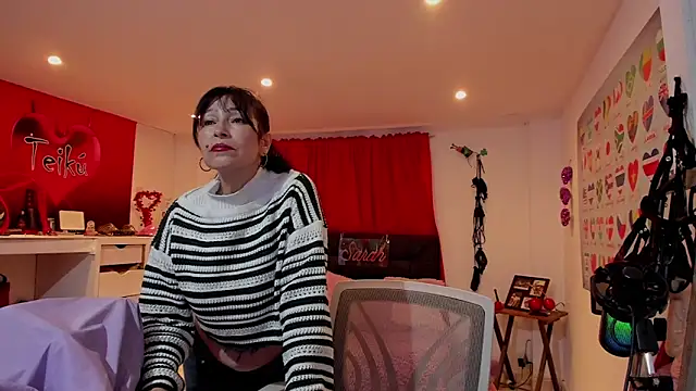 Sarah_teiku – Live XXX-chat