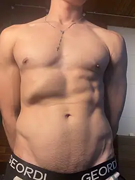 AustinJones_ webcam show