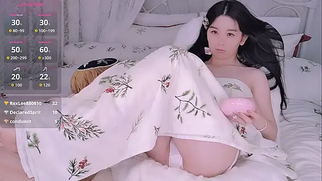 BingLin-'s Live XXX Chat