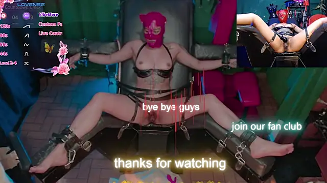 kenllyhot_and_valeriahell's Live XXX Chat