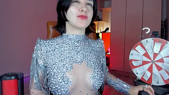 XXX chat uživo modela mollyposhh