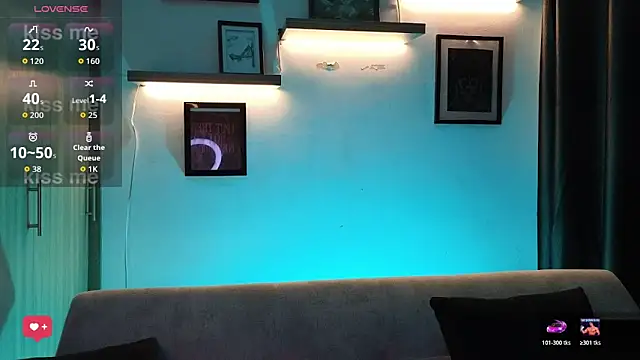 Živý XXX chat AresMassimoX