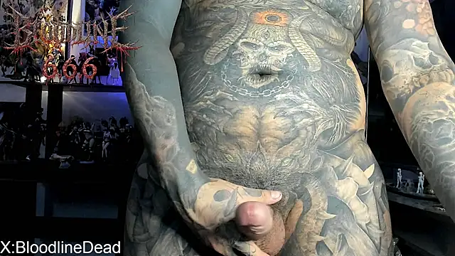 Živý XXX chat DEATHINK666XX