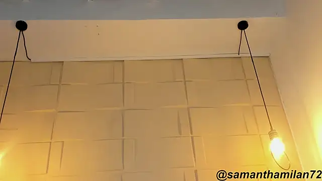 SamanthaMilann's Live XXX Chat