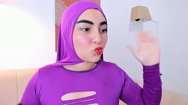 Malika_Noor 라이브 XXX 채팅