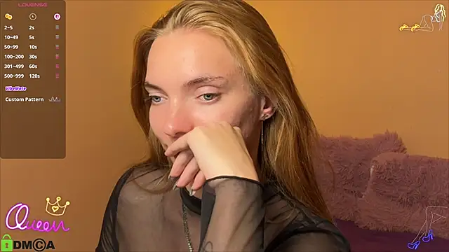 girl_ofyourdream's Live XXX Chat