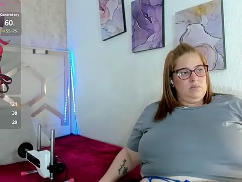 Czat XXX na żywo – Kataleyamilf69_