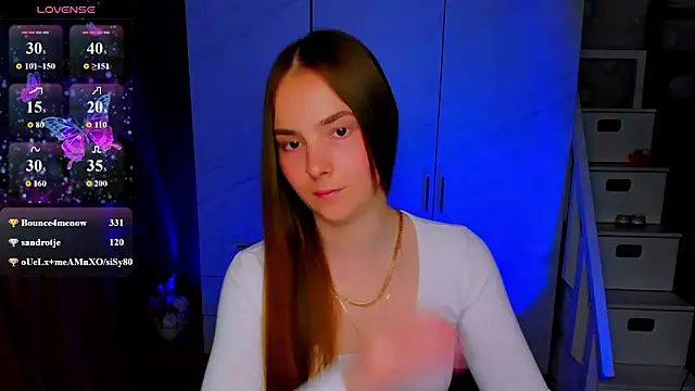 Živý XXX chat Maddy_Wood_
