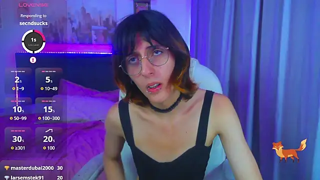 Chat XXX en directo de goth_minerva