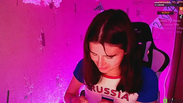 Онлайн чат XXX KristinaScott