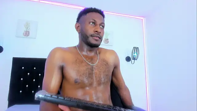 DaddyBlack_ Live XXX-Chat