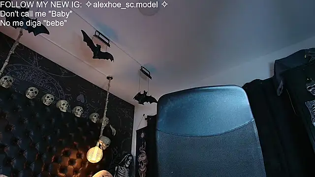 AlexHoe_のライブXXXチャット