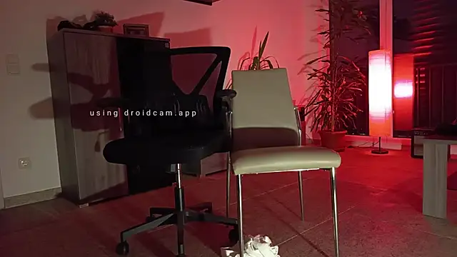 Show modela Nylonbuebchen na web-kameri