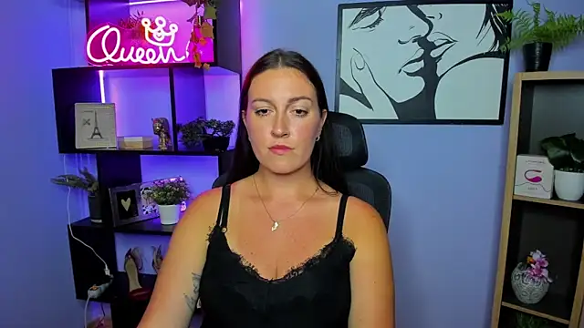 FUN_AMI Adlı Modelin Canlı XXX Sohbeti