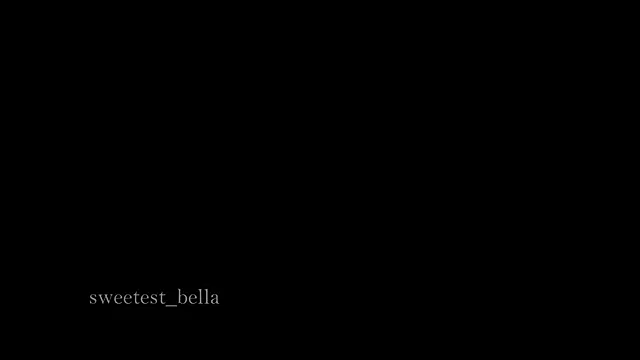 sweetest_bella 라이브 XXX 채팅