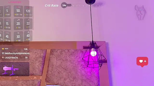 XXX chat uživo modela Dakota-Bruce