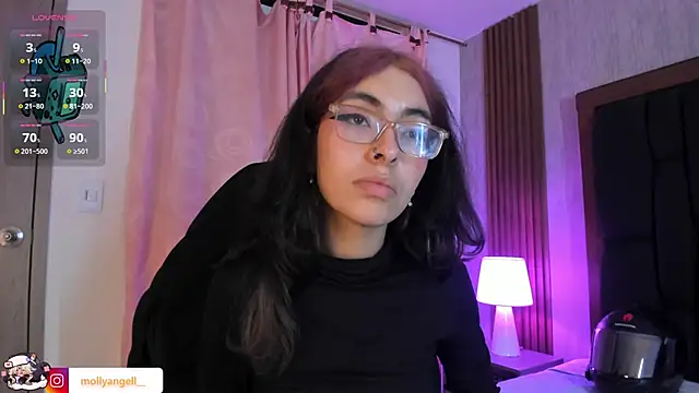 Molly_A's Live XXX Chat