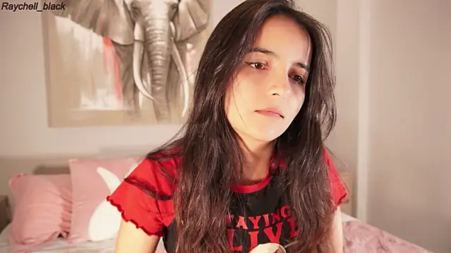 Raychell_Black Chat XXX in diretta