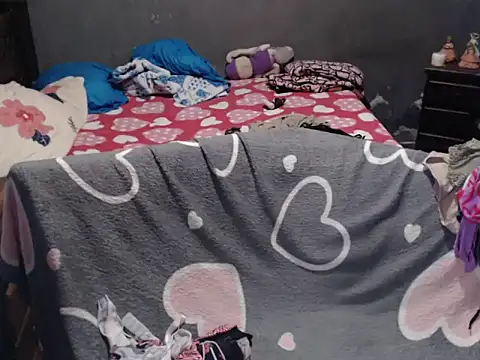 CANDYSWEET51 élő XXX-chatje