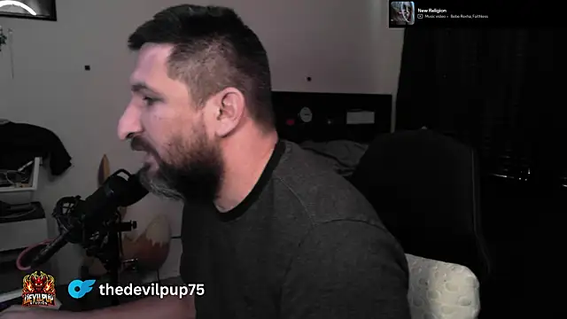 DevilPup75_: απευθείας συνομιλία ΧΧΧ