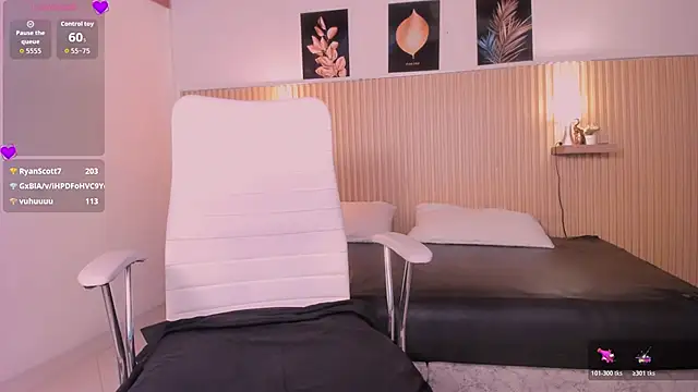 hana_falak 现场XXX聊天