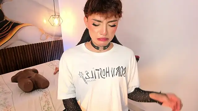 ReneePaz Obrolan Langsung XXX