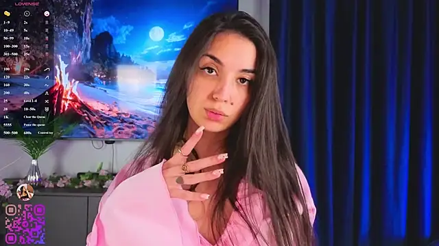 EmmyNoel 라이브 XXX 채팅