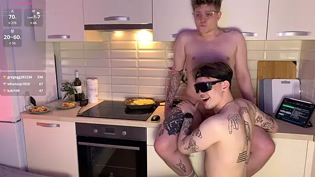 pleasuretwoguys 现场XXX聊天
