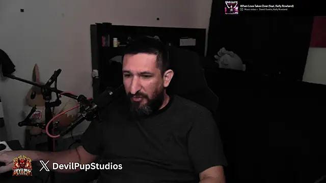 دردشة DevilPup75_ الجنسية المباشرة