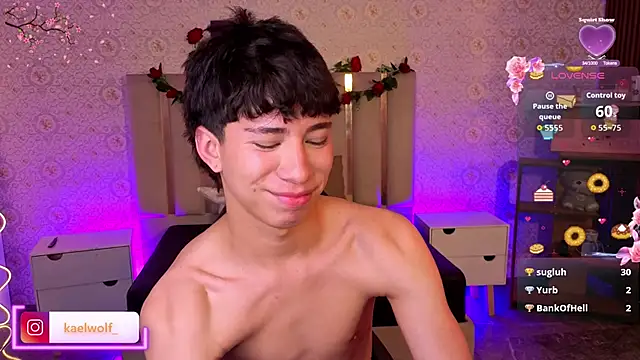 kaelwolf_tay Chat XXX in diretta