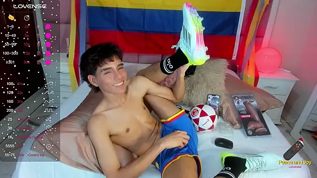 Chatroom XXX en direct de christopher_robin4